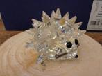 Swarovski - Beeldje - Egel klein - Kristal