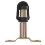 ProPlus Zwaailamp pen - U-bevestiging - Rubberen kap - Ø..., Ophalen of Verzenden, Nieuw