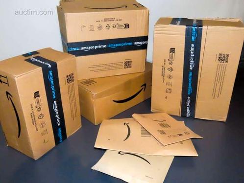 Partij Amazon Pakketten, Diversen, Levensmiddelen, Ophalen
