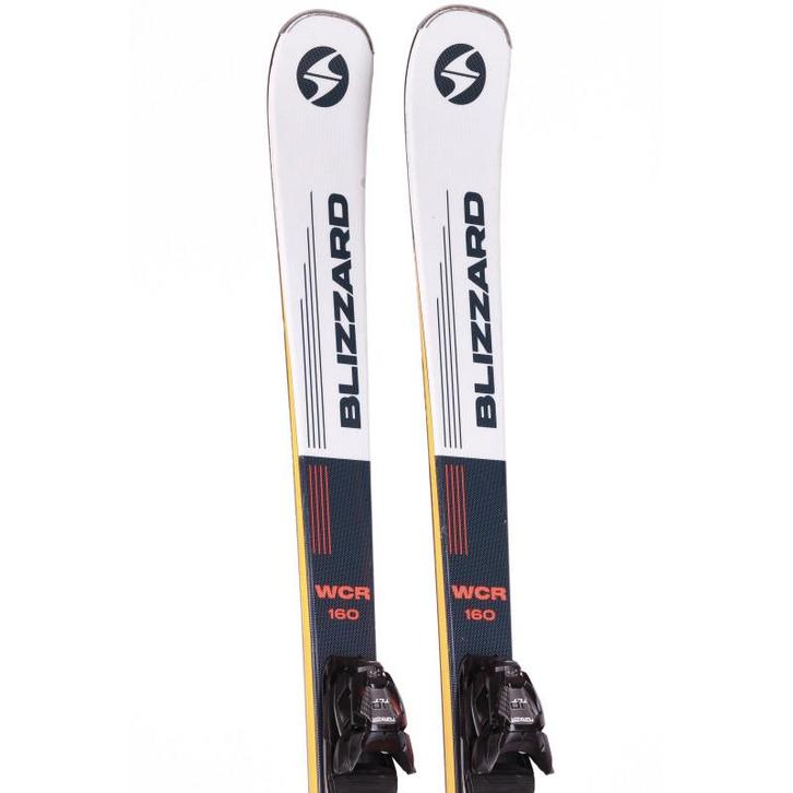 153 160 167 skis BLIZZARD WCR 72 2025, grip walk, woodcore, Sport en Fitness, Skiën en Langlaufen, Skiën, 140 tot 160 cm, Carve