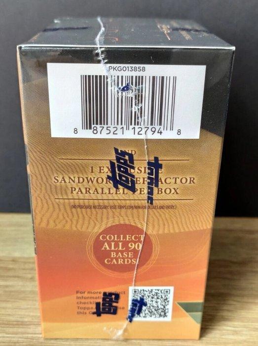 Topps Chrome Dune Value Box - 1 Sealed box, Verzamelen, Overige Verzamelen