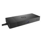 Refurbished Dell WD19DC Performance Dock met garantie, Ophalen of Verzenden, Zo goed als nieuw, Dell