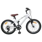 vidaXL Kids Mountain Bike 20 Inch 6-Speed voor 5-8 jaar oud, Fietsen en Brommers, Fietsen | Racefietsen, Verzenden, Nieuw