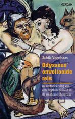 Odysseus Onvoltooide Reis | 9789046827796 | Veenbaas, Jabik, Ophalen of Verzenden, Nieuw, Veenbaas, Jabik