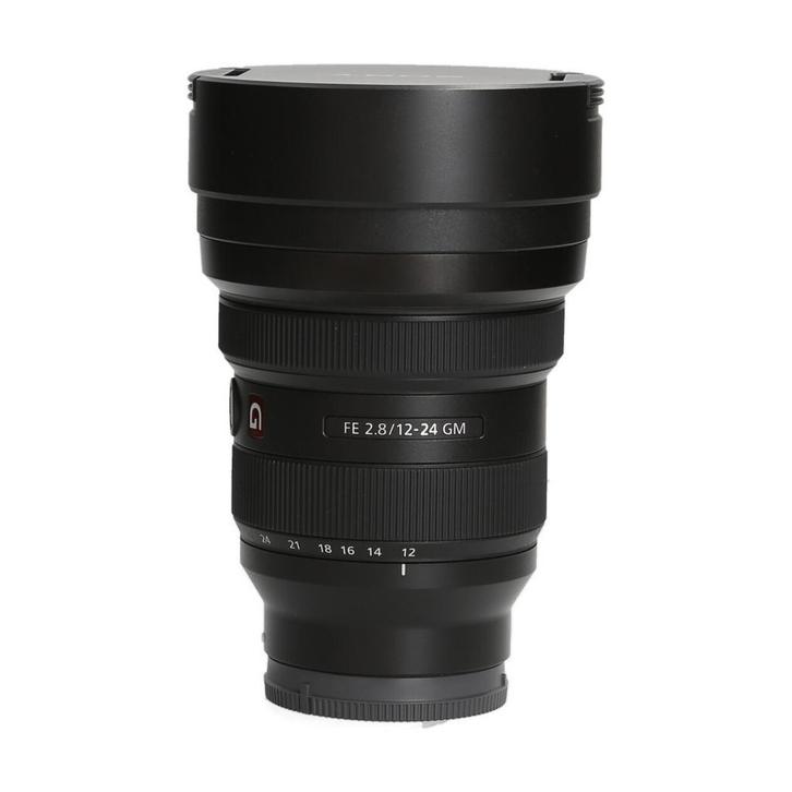 Sony FE 12-24mm F2.8 GM, Audio, Tv en Foto, Fotografie | Lenzen en Objectieven, Zo goed als nieuw