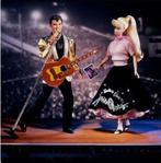 Mattel - Barbiepop - Barbie Loves Elvis – Giftset –