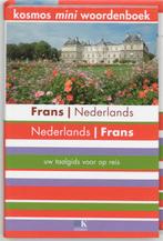 Frans-Nederlands Nederlands-Frans / Kosmos mini woordenboek, Boeken, Taal | Overige Talen, Verzenden, Gelezen, Onbekend