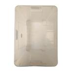 Transparante opbergbak 39x28x28 cm, 22 liter, nestbaar,, Ophalen of Verzenden