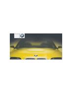 2000 BMW M3 BROCHURE NEDERLANDS, Boeken, Nieuw, BMW, Author