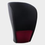 +Halle Shelter designfauteuil - Antraciet / fuchsia, Huis en Inrichting, Ophalen of Verzenden, Nieuw