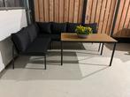 Nieuwe aluminium diningeset te koop, 6 zitplaatsen, Loungeset, Bank, Nieuw