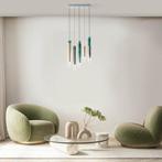 2dekans | briljant LED hanglamp, 8-lamps 32W warm wit, Huis en Inrichting, Lampen | Hanglampen, Ophalen of Verzenden, Zo goed als nieuw