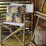 Levi bamboe regisseursstoel, Huis en Inrichting, Stoelen, Ophalen of Verzenden, Nieuw