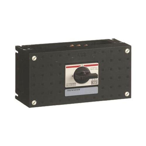 ABB Hoofdschakelaar in kast HS404, Doe-het-zelf en Verbouw, Elektra en Kabels, Nieuw, Ophalen of Verzenden