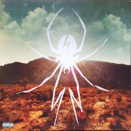 lp nieuw - My Chemical Romance - Danger Days: The True Li..., Cd's en Dvd's, Vinyl | Rock, Zo goed als nieuw, Verzenden