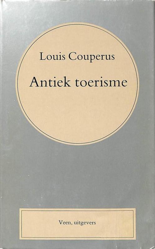 Antiek toerisme 9789020425888 Louis Couperus, Boeken, Romans, Gelezen, Verzenden