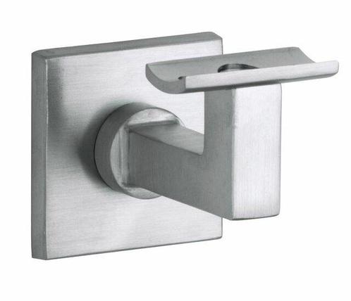 Leuninghouder Bauhaus M10 hol mat chroom, Doe-het-zelf en Verbouw, Overige Doe-het-zelf en Verbouw, Nieuw, Ophalen of Verzenden