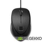 HP USB Fingerprint Mouse muis, Verzenden, Nieuw, HP