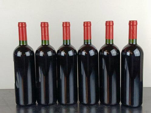 1997 Domenico Clerico, Langhe Rosso Arte - Piëmont - 6, Verzamelen, Wijnen