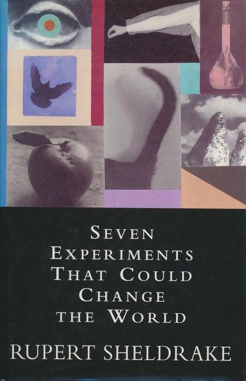 Seven Experiments That Could Change the World 9781857021677, Boeken, Overige Boeken, Gelezen, Verzenden