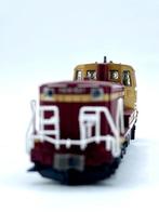 MICROACE N - A8708 - Modeltrein (1) - DE10-1537 (Watarase, Nieuw