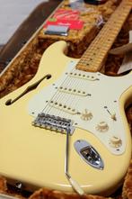 Fender Eric Johnson Thinline Stratocaster MN | Blonde, Muziek en Instrumenten, Snaarinstrumenten | Gitaren | Elektrisch, Nieuw