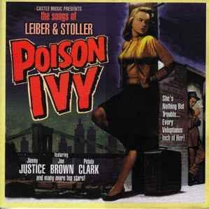 cd - Various - Poison Ivy - The Songs Of Leiber &amp; Sto..., Cd's en Dvd's, Cd's | Overige Cd's, Zo goed als nieuw, Verzenden