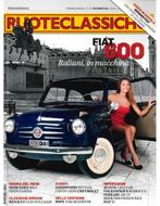 2011 RUOTECLASSICHE MAGAZINE 275 ITALIAANS, Boeken, Auto's | Folders en Tijdschriften, Nieuw, Author