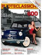 2011 RUOTECLASSICHE MAGAZINE 275 ITALIAANS, Nieuw, Author