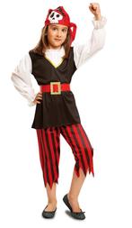 Kleine Piraat Mary Kostuum Meisje, Ophalen of Verzenden, Nieuw
