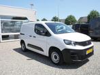 Peugeot Partner 1.5 BlueHDi 100PK, L1, Airco, Auto's, Stof, Gebruikt, Euro 6, Overige kleuren
