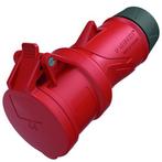 MENNEKES CEE 32A 5P Industriële Stekker IP54 400V - 14584, Doe-het-zelf en Verbouw, Elektra en Kabels, Verzenden, Nieuw, Overige typen