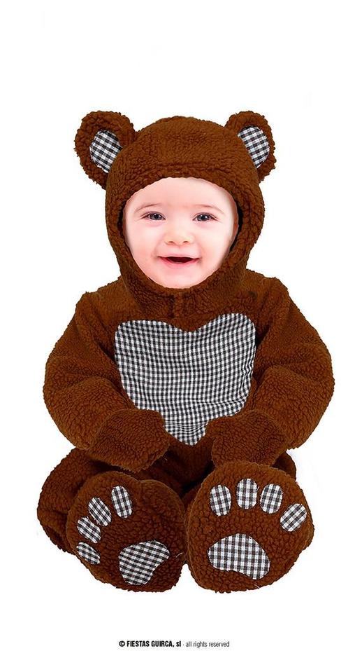 Teddy Beer Pakje Baby, Kleding | Dames, Carnavalskleding en Feestkleding, Nieuw, Ophalen of Verzenden