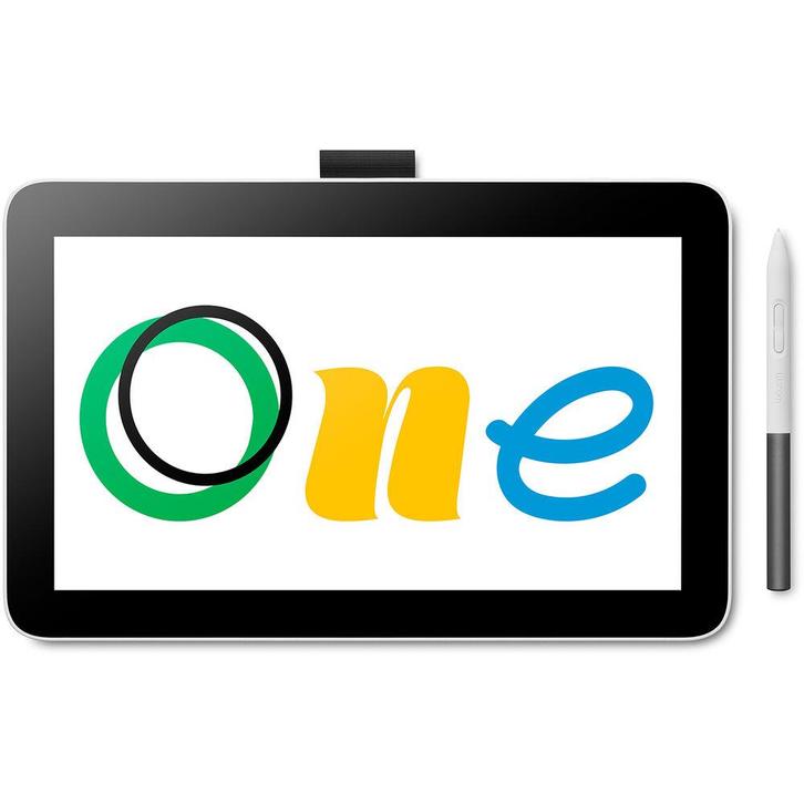 Wacom ONE 12 Pen Display, Computers en Software, Windows Tablets, Nieuw, Ophalen of Verzenden