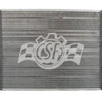 CSF 06-15 Mazda MX-5 Miata 2.0L OEM Plastic Radiator - 3302, Auto-onderdelen, Motor en Toebehoren, Ophalen of Verzenden, Nieuw