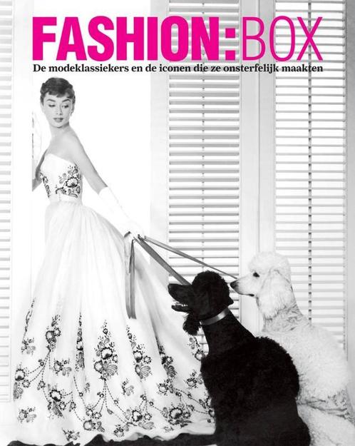 Fashion:Box 9789077699102 Antonio Mancinelli, Boeken, Hobby en Vrije tijd, Gelezen, Verzenden