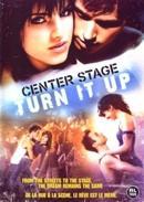 Center stage - turn it up - DVD, Verzenden, Nieuw in verpakking