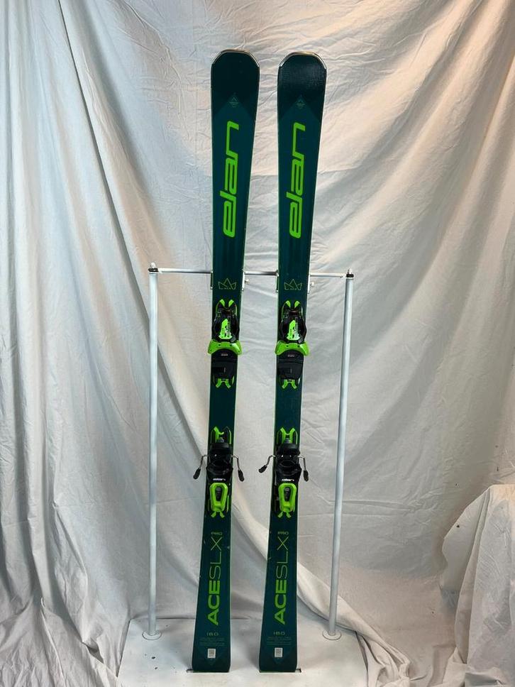 Elan Ace SLX PRO - 2025-160 cm, Sport en Fitness, Skiën en Langlaufen, Skiën, 140 tot 160 cm, Carve, Gebruikt, Overige merken