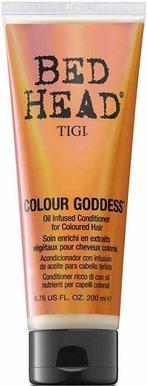TIGI BED HEAD COLOUR GODDESS OIL INFUSED CONDITIONER CREME.., Verzenden, Nieuw