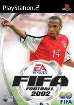 FIFA Football 2002-Standaard (PlayStation 2) Gebruikt, Spelcomputers en Games, Games | Sony PlayStation 2, Ophalen of Verzenden