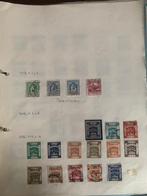 Palestina - Palestina – (eerste jaren) – Historische loterij, Gestempeld