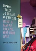 Waarom tieners zo irritant kunnen zijn 9789401408851, Boeken, Verzenden, Gelezen, Loes Keijsers