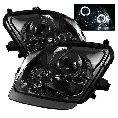 Spyder Honda Prelude 97-01 Projector Headlights LED Halo, Auto-onderdelen, Verlichting, Ophalen of Verzenden