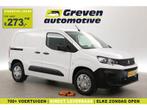 Peugeot e-Partner Pro 50 kWh | Snelladen | SOH 97% | Airco, Automaat, Wit, Elektrisch, Nieuw