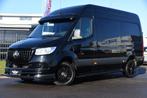 Zakelijke Lease |  Mercedes-Benz Sprinter 317 1.9 CDI L2H2 R, Automaat, Stof, Gebruikt, Overige kleuren