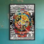 Moabit - Lego Mickey VS Rolex Mania XL, Antiek en Kunst