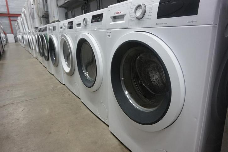 Bosch wasmachine 2ehands met garantie en gratis bezorging, Witgoed en Apparatuur, Wasmachines, 85 tot 90 cm, 1200 tot 1600 toeren