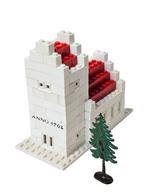 Lego - Vintage - 1309 of 309 - Allereerste en enige kerk, Nieuw