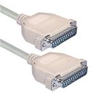 Parallelle LapLink / InterLink kabel 25-pins SUB-D, Computers en Software, Nieuw, Ophalen of Verzenden