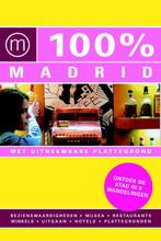 100% Madrid / 100% stedengidsen 9789057674563, Boeken, Reisgidsen, Verzenden, Gelezen, Brigitte Skrzypczak